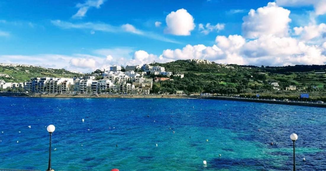 Porto Del Sol Guesthouse Wardija 외부 사진