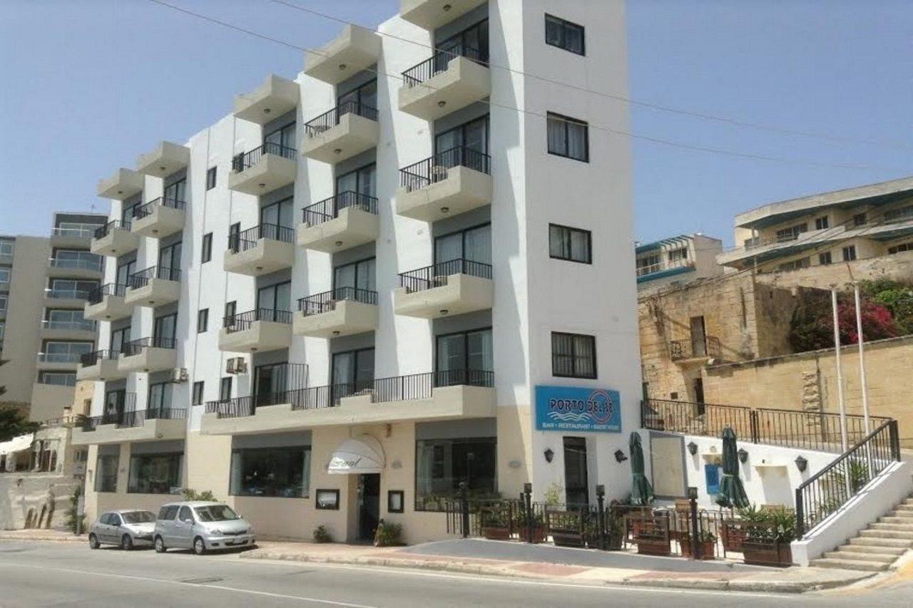 Porto Del Sol Guesthouse Wardija 외부 사진