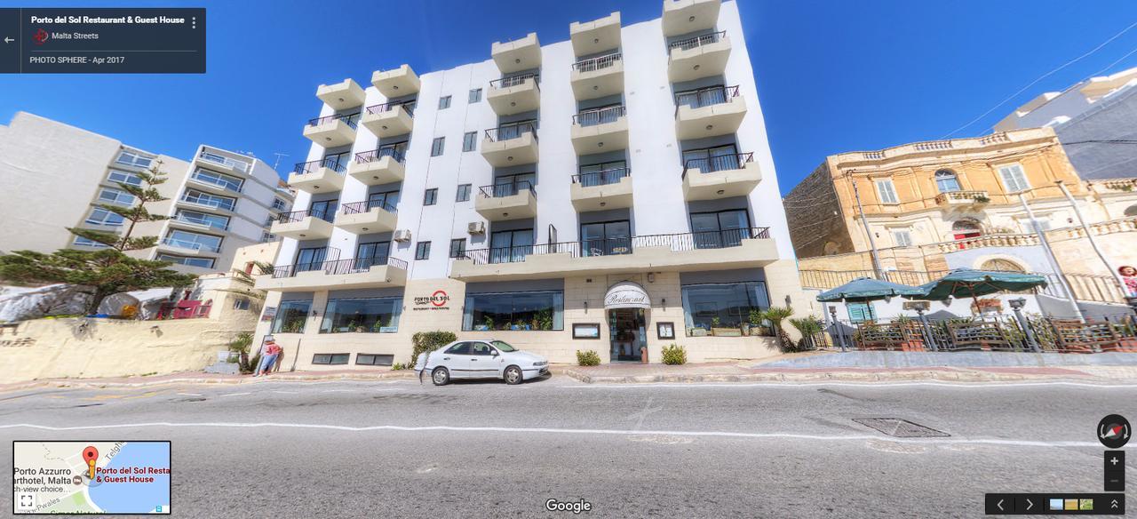 Porto Del Sol Guesthouse Wardija 외부 사진